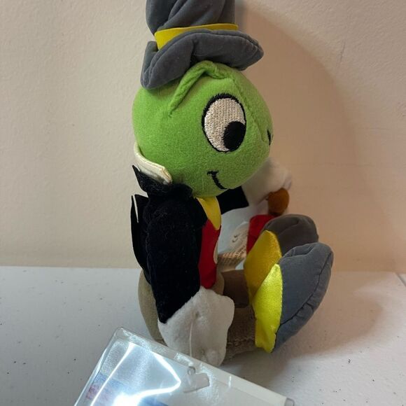 Jiminy Cricket plush toy Disney Store - Picture 2 of 4